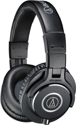 Audio Technica ATH M40x Słuchawki zamknięte