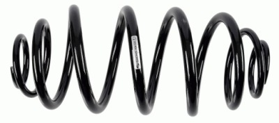 Sachs 994 522 пружина подвеска фото №1