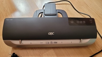 GBC Fusion 3100L Laminator A3