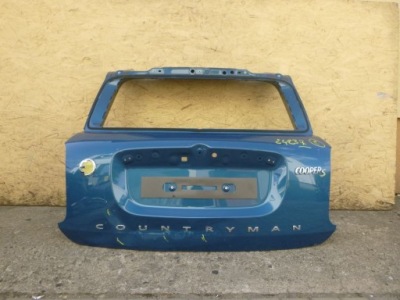 Mini countryman ii f60 2016- крышка багажника задняя фото №1