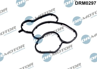 Прокладка основа фільтра оливи фото №1