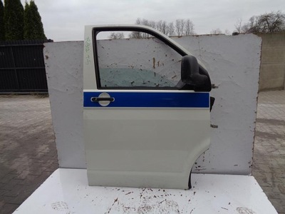 Дверь правый перед vw transporter t5 фото №1