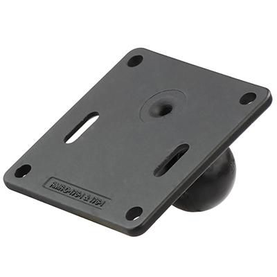 RAM Mounts VESA base 75 mm, C-size 