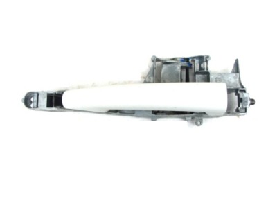 Ручка левая перед peugeot 208 i lift 5d ewp 15-19 фото №1