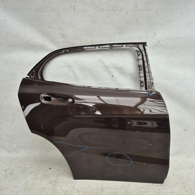 Mercedes gla i 1 x156 13-19 дверь задняя задние правое фото №1