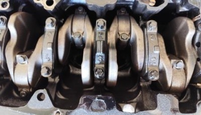 Wał колінчастий nomonał _1,9 dci_f9 f9k f9q_ vivaro trafic фото №1