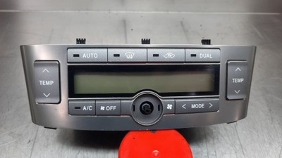 PANEL DE ACONDICIONADOR 55900-05160 TOYOTA AVENSIS T25  