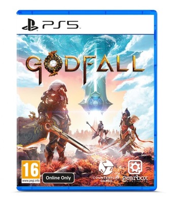 Gra Godfall Playstation 5 PS5
