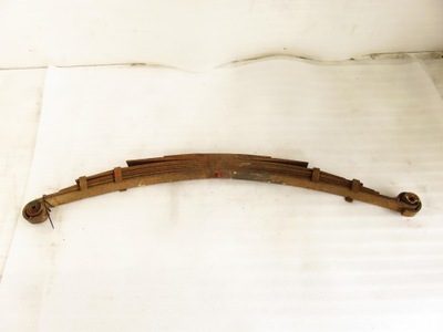 Рессора задняя iveco daily iii фото №1