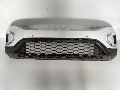 Бампер передний перед vw t-roc troc lift 21- фото №1