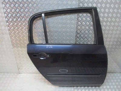 Двері правий задня renault vel satis mv742 фото №1