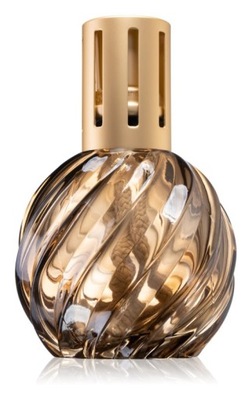 Lampa katalityczna Ashleigh Heritage Spiral Amber