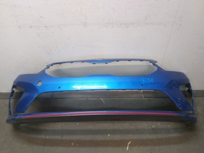 Бампер перед kia proceed gt 18- фото №1