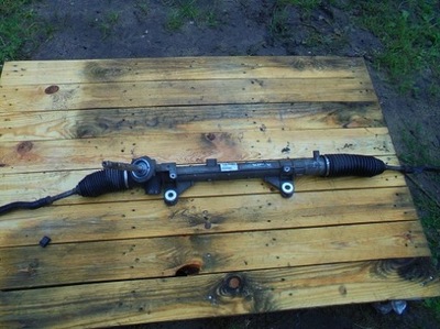 Renault scenic iii рулевая рейка 490017022r eu фото №1