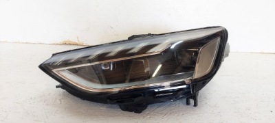 Audi a4 rs4 b9 8w0 lift лампа левая full led 8w0941033d фото №1