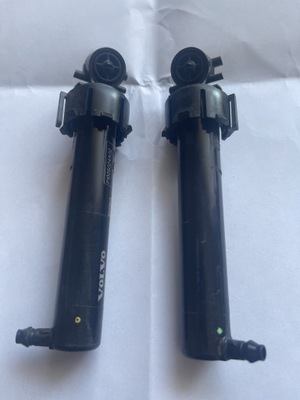 Volvo s60 v60 19- омивач лампи оригінал фото №1