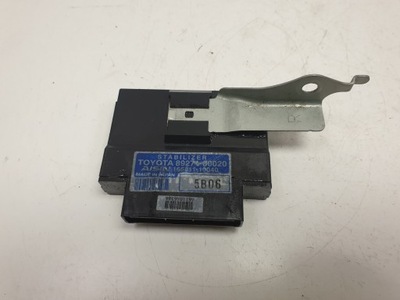 Toyota land cruiser 150 3.0 d4d модуль блок управления фото №1