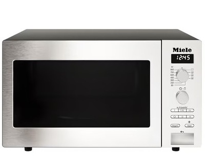 Kuchenka mikrofalowa Miele M 6012 SC z grillem