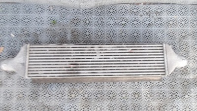 Радиатор интеркулер audi a6 c8 a7 4k фото №1