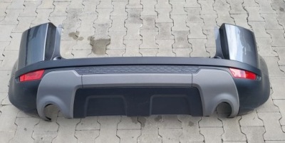 Lr evoque lift 15^ бампер задняя задний kpl pdc 873 фото №1