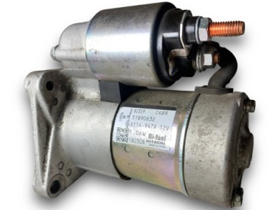 Fiat alfa lancia стартер 51890632 фото №1