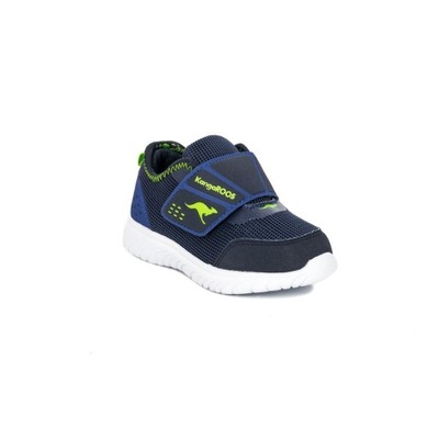 Półbuty Kangaroos 02082 000 4054 DK Navy Lime r.26