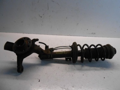 Амортизатор пружина лівий перед opel astra iii h 1.7 cdti # фото №1