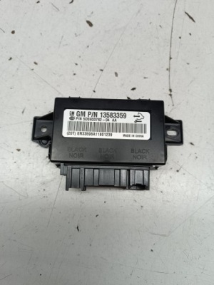 Модуль блок управления сиденье opel meriva b 13583359 фото №1