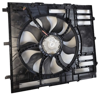 VENTILADOR VW CRAFTER 2016+ 2.0 DIESEL 7E0121205F 7E0121205B 2N0121207L  