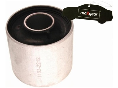 BLOCAGE SILENCIEUX DE LIVIER MAXGEAR 72-6677 +ZAPACH - milautoparts-fr.ukrlive.com