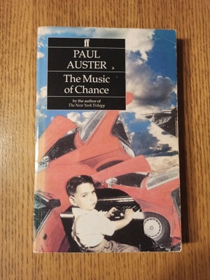 Paul Auster, The Music of Chance