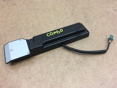 Opel combo e модуль блок управления антенна фото №1