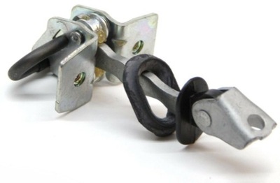 Ограничитель дверь передних vw fox оригинал фото №1