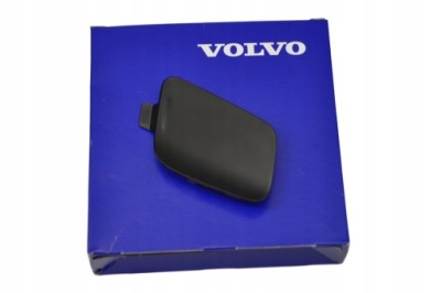 Volvo v60 r-design заглушка hak hol бампер перед фото №1