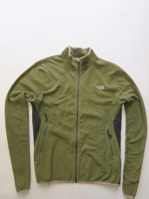 The North Face polar cienki M