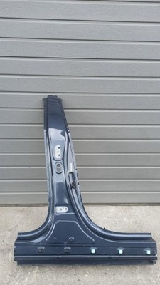 Hyundai bayon блок двигателя правый порог a7v фото №1