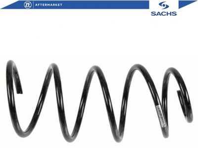 Пружина підвіска [sachs] фото №1