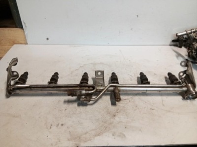 Молдинг упорскування w124 w140 r129 0280155209 фото №1