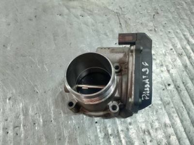 Дроссельная заслонка vw passat b6 2.0 tfsi фото №1