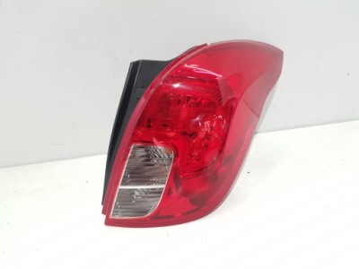 Лампа задній ліва opel mokka фото №1