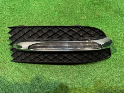Mercedes slk w172 противотуманная фара led решётка drl левый a1728850223 фото №1