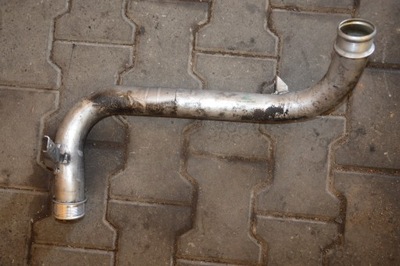 Audi a5 8t труба интеркулер 059145731bb фото №1