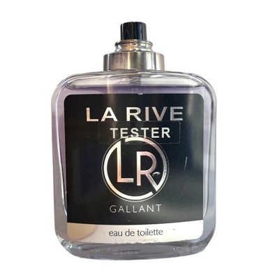 La Rive Gallant 100ml woda toaletowa mężczyzna EDT Tester