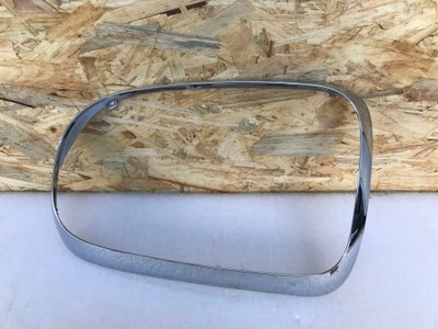 Mini countryman f60 ліва корпус рамка лампи задня фото №1