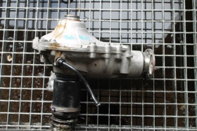 3682. редуктор диференціал bmw 8850592 фото №1