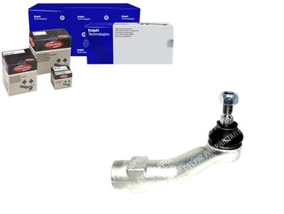 Наконечник тяга кермовий alfa romeo 159 brera фото №1