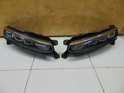 Лампи led світлодіоди citroen c3 aircross lift фото №1