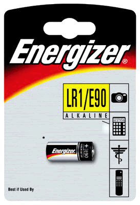 Bateria alkaliczna Energizer LR1 E90 1.5V