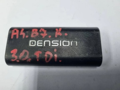 Audi a4 b7 чейнджер эмулятор dension шлюз 100 фото №1