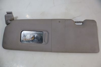 Защита солнцезащитная левая bmw i f20 120d фото №1